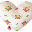 Valentine's Day Pet & Dog Plush Heart or Bone Toy, "Sweet Love Group" (Available in different sizes and 6 pattern options!)