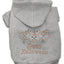 Halloween Pet Dog & Cat Hoodie Rhinestone, "Happy Halloween"