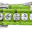 Dog, Puppy & Pet Designer Croc Collar, "Beverly Style"