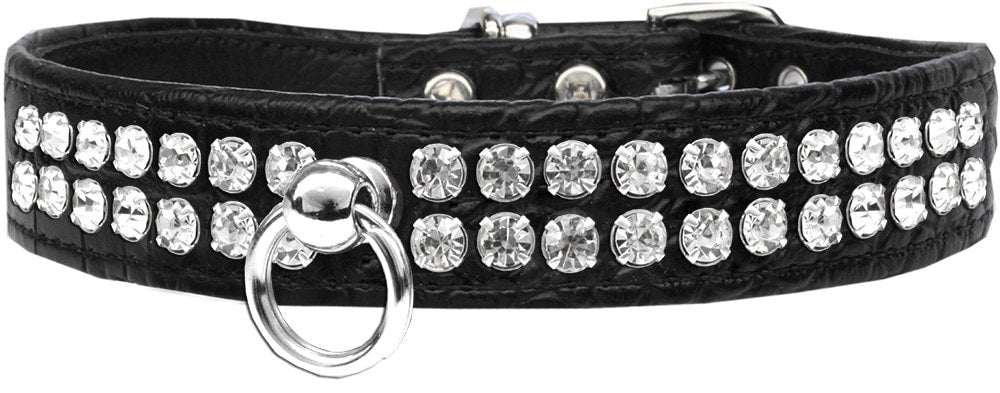 Dog, Puppy & Pet Designer Croc Collar, "#72 Style"