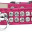 Dog, Puppy & Pet Designer Croc Collar, "#72 Style"