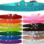 Dog, Puppy & Pet Designer Croc Collar, "Plain 3/8" Wide"