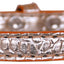 Dog, Puppy & Pet Designer Croc Collar, "Wichita Plain 1/2" Wide"