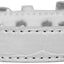 Dog, Puppy & Pet Designer Croc Collar, "Tulsa Plain 3/4" Wide"