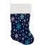 Christmas Velvet Stocking, "Winter Wonderland Group" **Choose from 7 different patterns!**