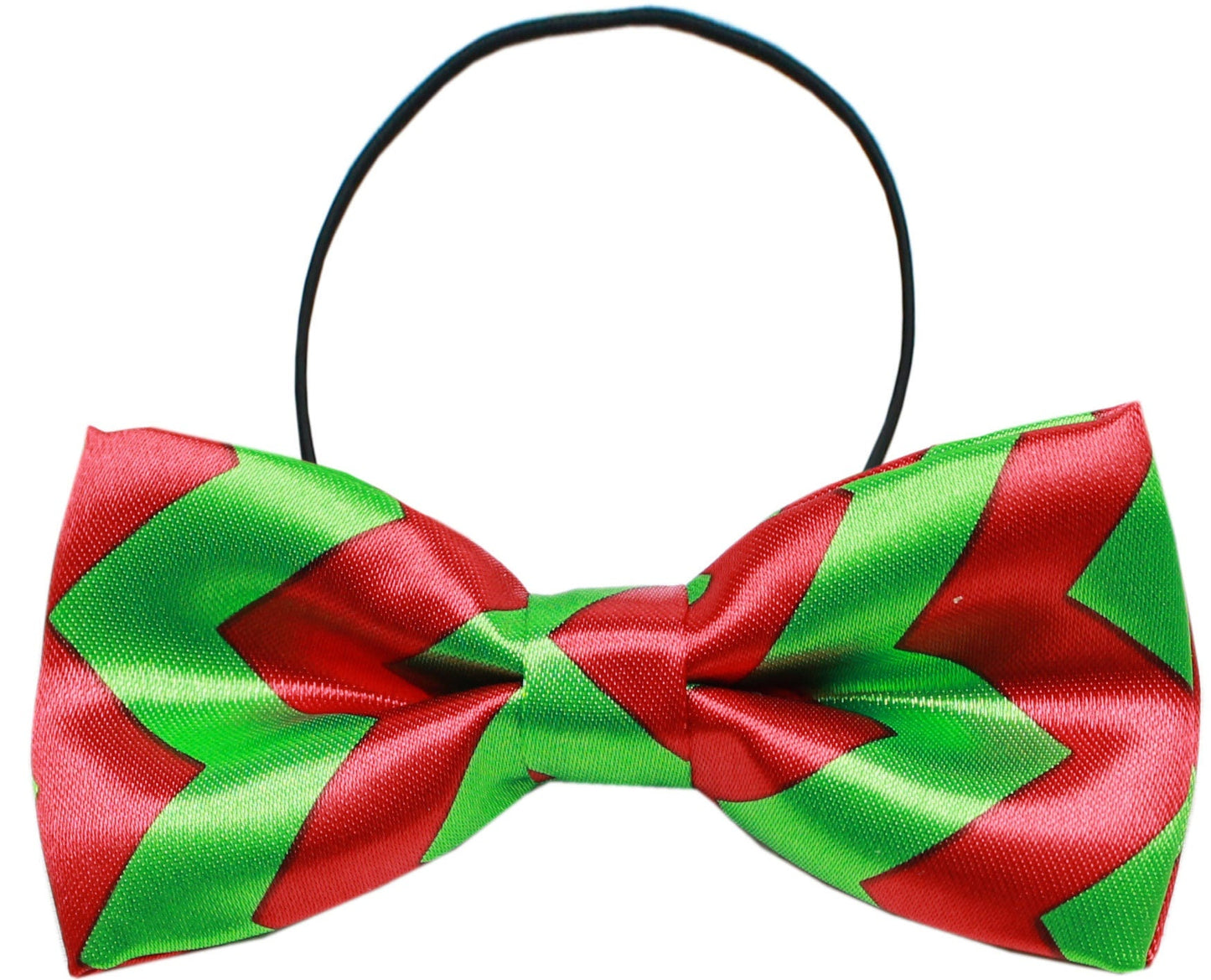 Christmas Pet, Dog and Cat Bow Ties, "Christmas Plaids, Argyles & Chevrons *Available in 10 different pattern options!*