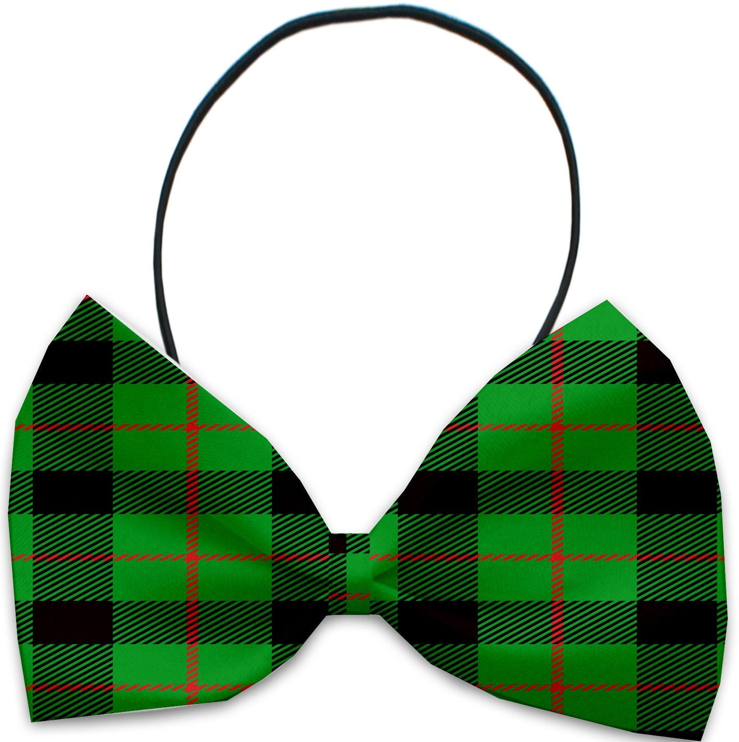 Christmas Pet, Dog and Cat Bow Ties, "Christmas Plaids, Argyles & Chevrons *Available in 10 different pattern options!*