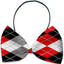 Christmas Pet, Dog and Cat Bow Ties, "Christmas Plaids, Argyles & Chevrons *Available in 10 different pattern options!*