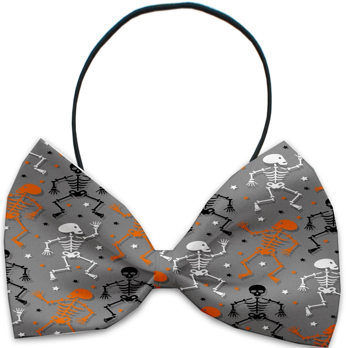 Halloween Pet, Dog and Cat Bow Ties, "Skulls Group" *Available in 12 different pattern options!*