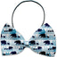 Christmas Pet, Dog and Cat Bow Ties, "Winter Wonderland *Available in 10 different pattern options!*