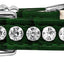 Dog, Puppy & Pet Designer Croc Collar, "Beverly Style"