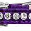 Dog, Puppy & Pet Designer Croc Collar, "Beverly Style"