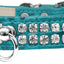 Dog, Puppy & Pet Designer Croc Collar, "#72 Style"