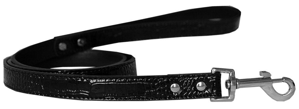 Dog, Puppy & Pet Designer Croc Leash Blank, Plain