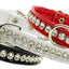 Dog, Puppy & Pet Collar, "Patent Jewel Beverly"