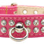 Dog, Puppy & Pet Collar, "Patent Jewel #72"