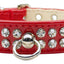 Dog, Puppy & Pet Collar, "Patent Jewel #72"