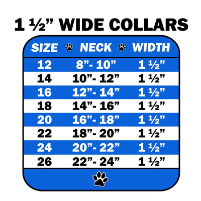 Dog, Puppy & Pet Collar, "Patent Five Row Clear Crystal"