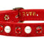 Cat Safety Collar, "Patent Jewel & Pearl"