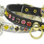 Dog, Puppy & Pet Collar, "#26 One Row Confetti Crystal Jewelry Set"