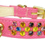 Dog, Puppy & Pet Collar, "Confetti"