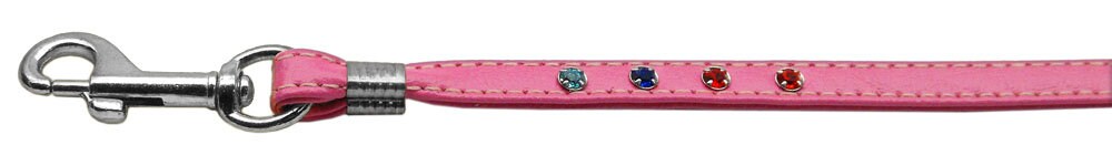 Dog, Puppy & Pet Leash, "Confetti Crystal"