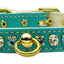 Dog, Puppy & Pet Collar, "Deluxe Rhinestone"