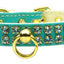 Dog, Puppy & Pet Collar, "Swank Rhinestone"