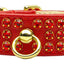 Dog, Puppy & Pet Collar, "Manhattan Rhinestone"