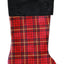 Christmas Velvet Stocking, "Whimsical Christmas Group" **Choose from 7 different patterns!**