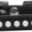 Dog, Puppy & Pet Fashion Collar, "One Row Pearl Rimsets"