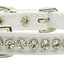 Dog, Puppy & Pet Collar, "Patent Jewel Beverly"