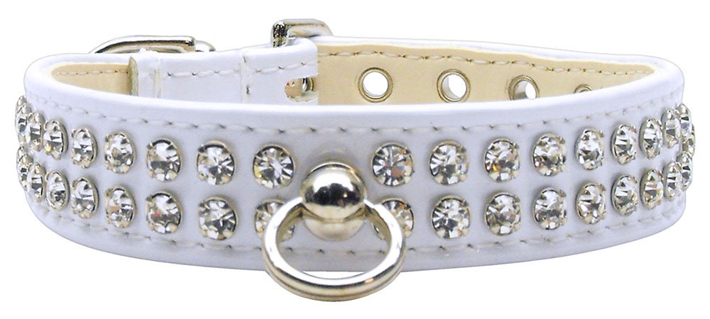 Dog, Puppy & Pet Collar, "Patent Jewel #72"