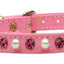 Cat Safety Collar, "Patent Jewel & Pearl"