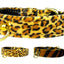 Dog, Puppy & Pet Collar, "Animal Print #70"