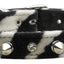 Dog, Puppy and Pet Collar, "Animal Print Crystal & Spike"