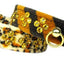 Dog, Puppy and Pet Collar, "Animal Print Sahara"