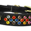 Dog, Puppy & Pet Collar, "Confetti"