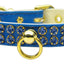 Dog, Puppy & Pet Collar, "Swank Rhinestone"