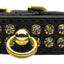 Dog, Puppy & Pet Collar, "Fleetwood Rhinestone"