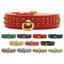 Dog, Puppy & Pet Collar, "Fleetwood Rhinestone"