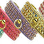 Dog, Puppy & Pet Collar, "Manhattan Rhinestone"