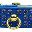 Dog, Puppy & Pet Collar, "Manhattan Rhinestone"