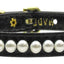 Dog, Puppy & Pet Collar, "3/8" Wide Pearl"