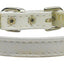 Dog, Puppy & Pet Plain Collar, "3/8" Wide"