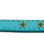 Dog, Puppy & Pet Leash, "Colored Crystal Rhinestones"