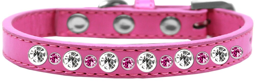 Premium Cat Safety Collar, "Posh Jeweled"