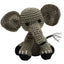 Knit Knacks Organic Cotton Pet, Dog Toy, "Animals"