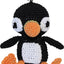 Knit Knacks Organic Cotton Pet & Dog, Puffin or Hipster Penguin