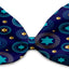 Hanukkah Pet, Dog and Cat Bow Ties, "Happy Hanukkah Group" (Choose from 8 different patterns!)